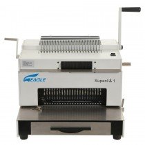 EAGLE REVOLVER BINDING MACHINE SUPER 4&1