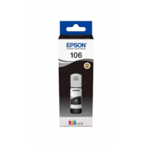 Epson 106 EcoTank Photo Black Ink Bottle (70 ml)