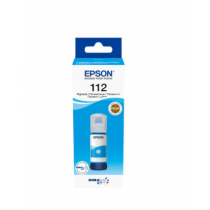Epson 112 Ecotank Pigment Cyan