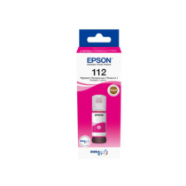 Epson 112 Ecotank Pigment Magenta