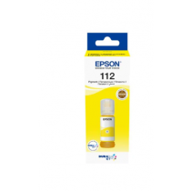 Epson 112 Ecotank Pigment Yellow