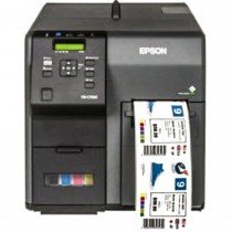 Epson ColorWorks C7500 Inkjet Color Label Printer - C31CD84012
