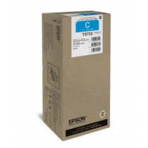 Epson T9732 Cyan XL Ink Cartridge Standard Capacity (C13T973200)