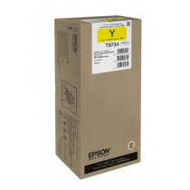 Epson T9734 Yellow XL Ink Cartridge Standard Capacity (C13T973400)