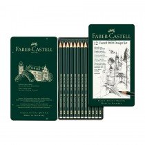 Faber Castell Graphite 9000 Series  119064