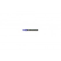 Staedtler Lumocolor Permanent Marker  Chisel Tip  Blue
