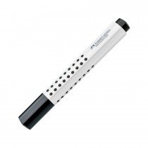 Faber Castell Whiteboard Marker  Chisel Tip  Black