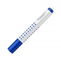 Faber Castell Whiteboard Marker  Chisel Tip  Blue
