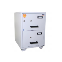 Valberg Fire Resistant Cabinet FC2K-KK 2 drawer  (Two Key lock)