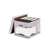 Fellowes Bankers Box® System Standard Storage Box
