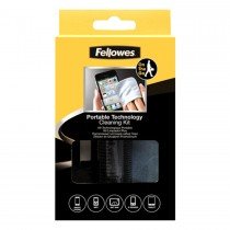 Fellowes Portable Technology Cleaning Kit