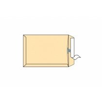 FIS Brown Envelope 4" x 3", 90 Gsm, 50pcs/pack