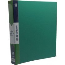 FIS Display Book, 10 Pockets - Soft Cover FSDAA410