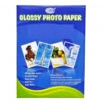 FIS FSPAWP18050A3 Ink Jet Glossy Photo Paper - 180gsm, A3, 50 Sheets