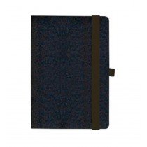 Hard Cover Notebook, Single Ruled, 100 Sheets, A4 Size LINBA41001202