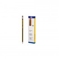 FIS HB Pencil with Eraser Tip  12/box (FSPE2220HB)