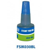 FIS Stamp Liquid Ink Blue