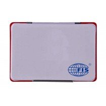 FIS Stamp Pad 14.5 x 10 cm, Red