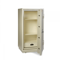 Valberg FRS-133 KL Fire Resistant Safe  2 Key Locks  Green