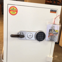 Valberg FRS-66 EL Fire Resistant Digital & Key Lock