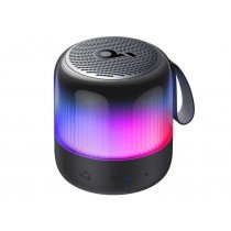 Anker Soundcore Glow Mini Portable Speaker, Black