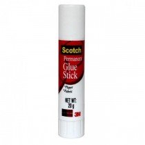 3M 602012D Scotch Permanent Glue Stick 20g