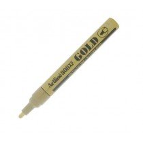 Artline 900 Paint Marker - Metallic Gold, (Pack of 12)