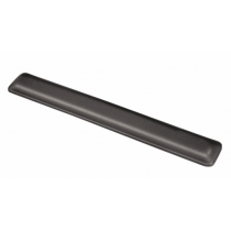 Fellowes Premium Gel Keyboard Wrist Support - Graphite