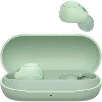 Sony WF-C700N Wireless Noise Cancelling Headphones, Green