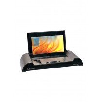 Fellowes Helios 60 Thermal Binding Machine with Thermo Sense Technology, Grey/Black