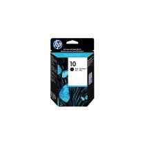 HP 10 Black Ink Cartridge (C4844AE)