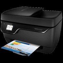 HP DeskJet Ink Advantage 3835 All-in-One Printer, Black