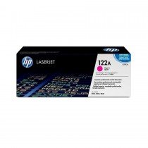 HP 122A Magenta Original LaserJet Toner Cartridge (Q3963A)