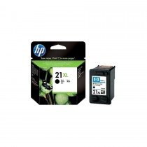 HP 21XL High Yield Black Original Ink Cartridge (C9351CE)