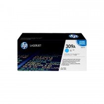 HP 309A Cyan Original LaserJet Toner Cartridge (Q2671A)