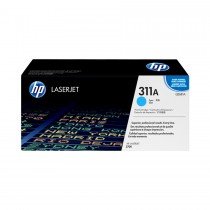 HP 311A Cyan Original LaserJet Toner Cartridge (Q2681A)
