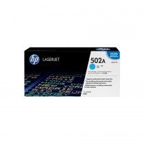 HP 502A Cyan Original LaserJet Toner Cartridge (Q6471A)