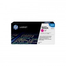 HP 502A Magenta Original LaserJet Toner Cartridge (Q6473A)