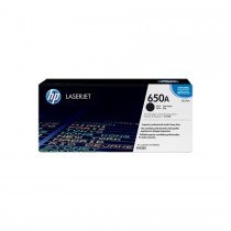 HP 650A Black Print Cartridge (CE270A)