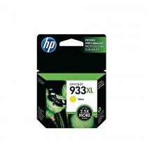 HP 933XL Yellow Ink Cartridge (CN056AE)