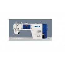 Jin L-1 Direct Drive, 1-Needle Lockstitch Machine (with Needle Positioner, USB)