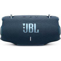 JBL Xtreme 4 Portable waterproof speaker with AURACAST (connect multiple Speaker), massive JBL Pro Sound and convenient shoulder strap, Blue