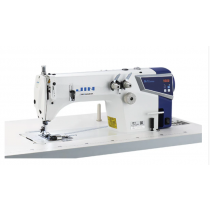 JIN H1T-200A 2-Needle Tandem Needle Double Chainstitch Machine							