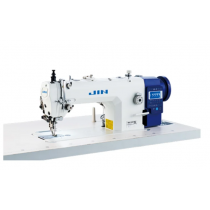 Jin NA11-UT+PFL 1 Needle Direct Drive Motor Top G Bottom Feed Lockstitch (Heavy) with Auto Thread Trimmer G Auto Presser Foot Lifter, Complete Set
