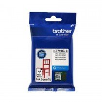 Brother LC3719XL Super High Yield Cyan Ink Cartridge (LC3719XL-C)