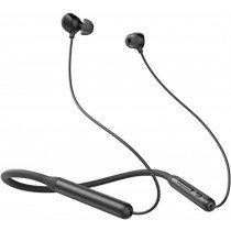 Anker Soundcore Life U2i Wireless Headphones, Neckband Bluetooth Headphone, Black
