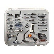 Janome Presser Foot Set of 32pcs