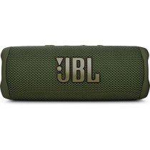 JBL Flip 6 Portable Waterproof Speaker, Green