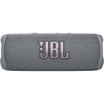 JBL Flip 6 Portable Waterproof Speaker, Gray