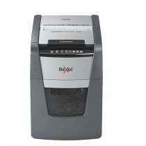 Rexel Optimum AutoFeed+ 100X Automatic Cross Cut Paper Shredder